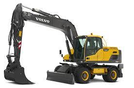 SERVICE MANUAL - VOLVO EW210D EXCAVATOR DOWNLOAD