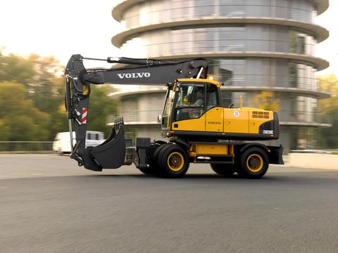 SERVICE MANUAL - VOLVO EW230C EXCAVATOR DOWNLOAD