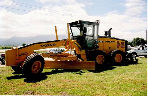 SERVICE MANUAL - VOLVO G710B FELLER BUNCHER DOWNLOAD