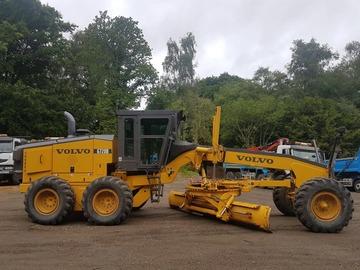 SERVICE MANUAL - VOLVO G720B FELLER BUNCHER DOWNLOAD