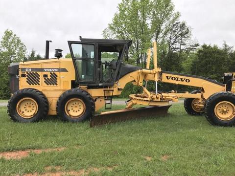 SERVICE MANUAL - VOLVO G720 FELLER BUNCHER DOWNLOAD