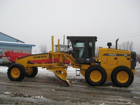 SERVICE MANUAL - VOLVO G720 VHP FELLER BUNCHER DOWNLOAD