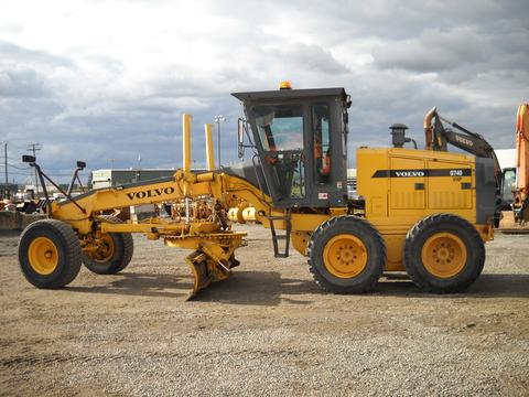 SERVICE MANUAL - VOLVO G740 VHP FELLER BUNCHER DOWNLOAD