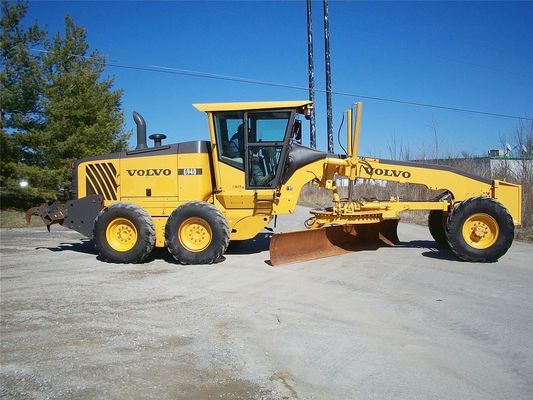 SERVICE MANUAL - VOLVO G746B FELLER BUNCHER DOWNLOAD