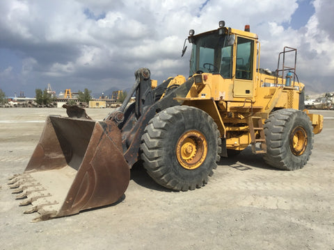 SERVICE MANUAL - VOLVO L150E WHEEL LOADER DOWNLOAD