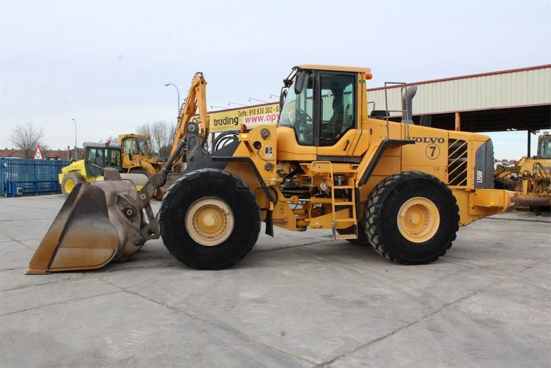 SERVICE MANUAL - VOLVO L150F WHEEL LOADER DOWNLOAD