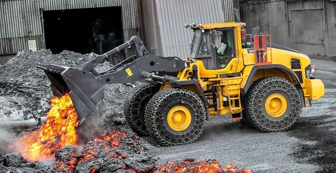 SERVICE MANUAL - VOLVO L150 WHEEL LOADER DOWNLOAD