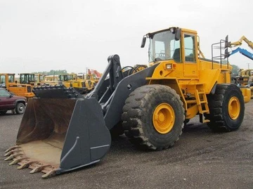 SERVICE MANUAL - VOLVO L180CHL WHEEL LOADER DOWNLOAD