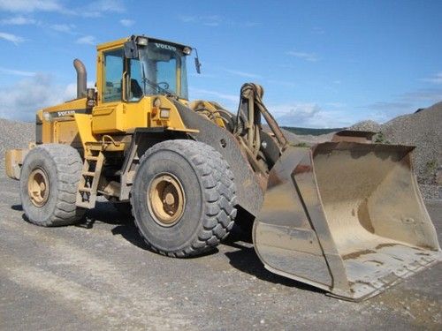 SERVICE MANUAL - VOLVO L180C WHEEL LOADER DOWNLOAD