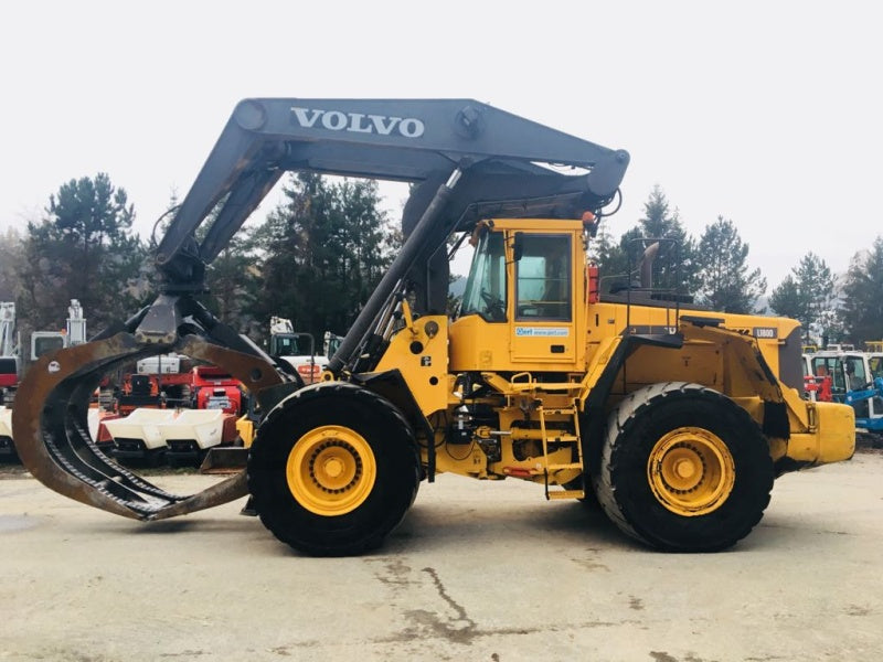 SERVICE MANUAL - VOLVO L180D HL WHEEL LOADER DOWNLOAD