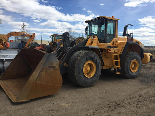 SERVICE MANUAL - VOLVO L180G WHEEL LOADER DOWNLOAD