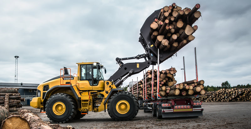 SERVICE MANUAL - VOLVO L180H WHEEL LOADER DOWNLOAD