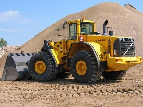 SERVICE MANUAL - VOLVO L220E WHEEL LOADER DOWNLOAD