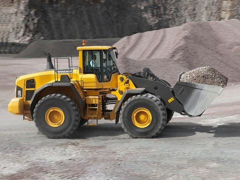 SERVICE MANUAL - VOLVO L220G WHEEL LOADER DOWNLOAD