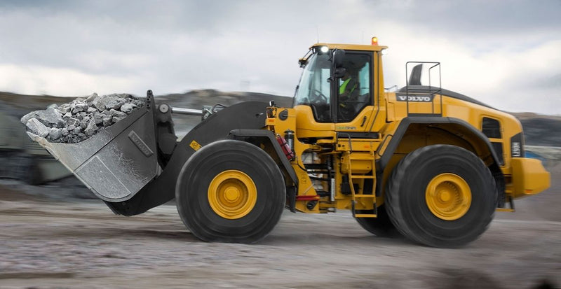 SERVICE MANUAL - VOLVO L250H WHEEL LOADER DOWNLOAD