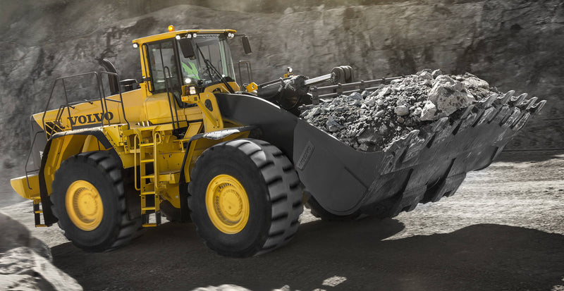 SERVICE MANUAL - VOLVO L350F WHEEL LOADER DOWNLOAD