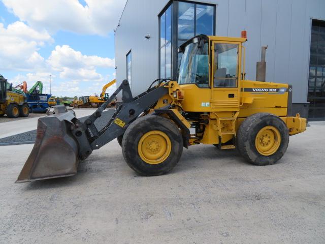 SERVICE MANUAL - VOLVO L50C WHEEL LOADER DOWNLOAD