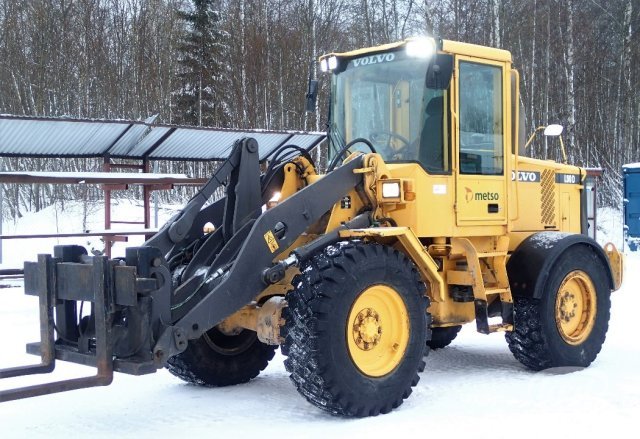 SERVICE MANUAL - VOLVO L50D WHEEL LOADER DOWNLOAD