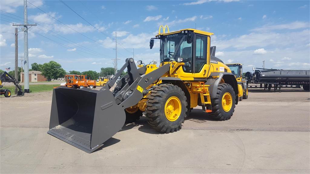 SERVICE MANUAL - VOLVO L60H WHEEL LOADER DOWNLOAD