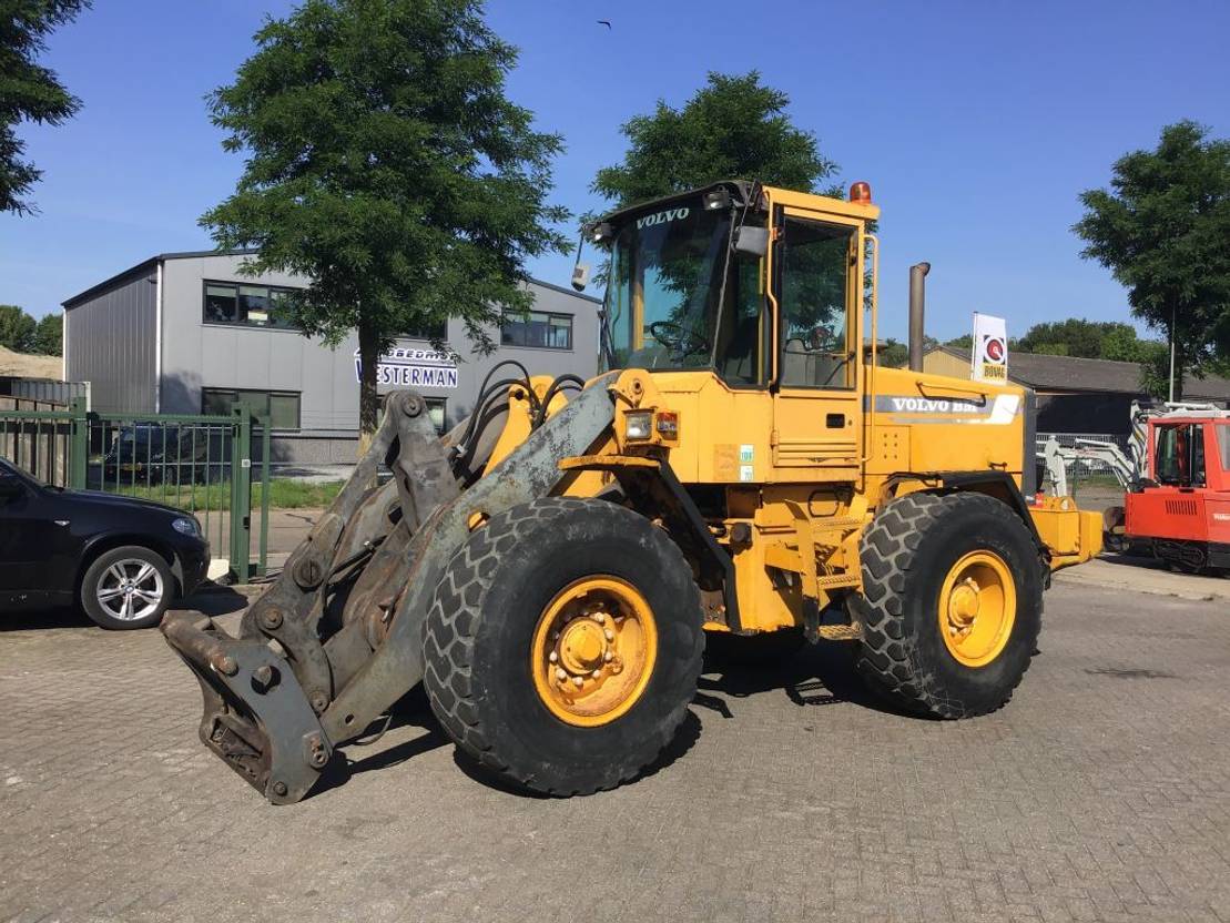 SERVICE MANUAL - VOLVO L70C WHEEL LOADER DOWNLOAD