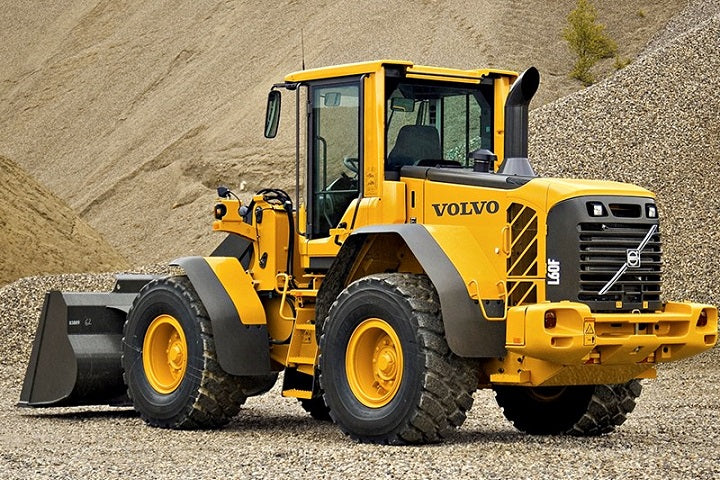 SERVICE MANUAL - VOLVO L70F WHEEL LOADER DOWNLOAD