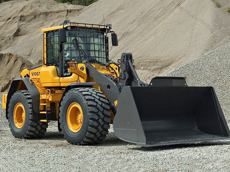 SERVICE MANUAL - VOLVO L90F WHEEL LOADER DOWNLOAD