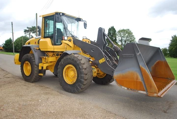 SERVICE MANUAL - VOLVO L90G WHEEL LOADER DOWNLOAD