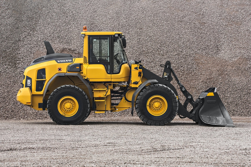 SERVICE MANUAL - VOLVO L90H WHEEL LOADER DOWNLOAD