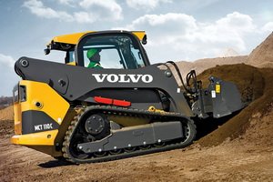 SERVICE MANUAL - VOLVO MC110 SKID STEER LOADER DOWNLOAD