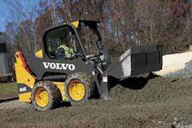 SERVICE MANUAL - VOLVO MC155C SKID STEER LOADER DOWNLOAD