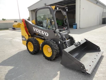 SERVICE MANUAL - VOLVO MC60C SKID STEER LOADER DOWNLOAD