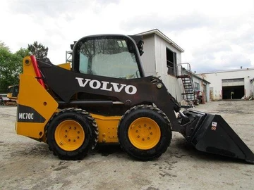 SERVICE MANUAL - VOLVO MC70C SKID STEER LOADER DOWNLOAD