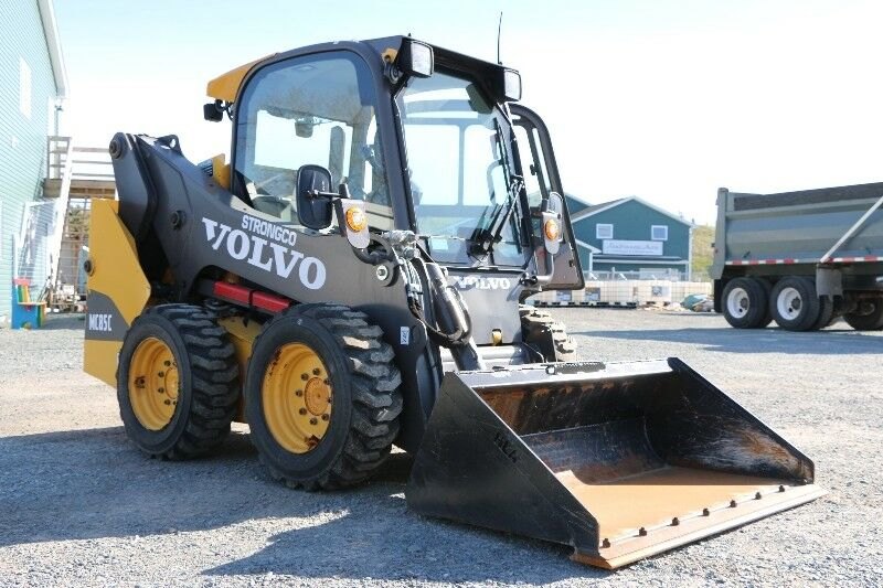 SERVICE MANUAL - VOLVO MC85C SKID STEER LOADER DOWNLOAD