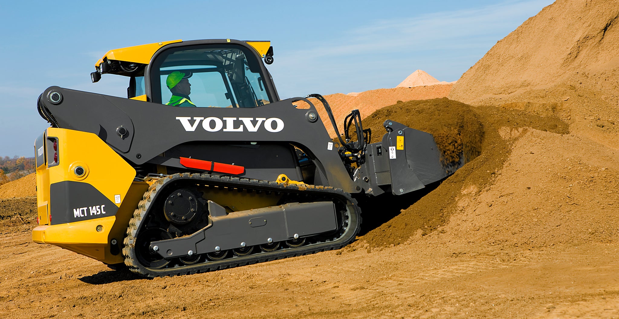 SERVICE MANUAL - VOLVO MCT145C SKID STEER LOADER DOWNLOAD