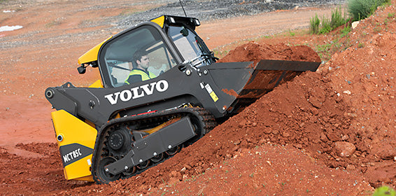 SERVICE MANUAL - VOLVO MCT85C SKID STEER LOADER DOWNLOAD