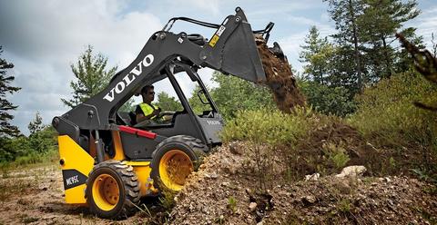 SERVICE MANUAL - VOLVO MCT95C SKID STEER LOADER DOWNLOAD