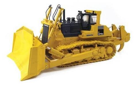 SERVICE MANUAL + FIELD ASSEMBLY INSTRUCTION + OPERATION & MAINTENANCE MANUAL - KOMATSU D475A-5E0 D475ASD-5E0 BULLDOZER  