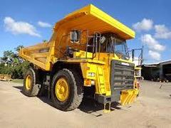 SERVICE MANUAL + FIELD ASSEMBLY INSTRUCTION + OPERATION & MAINTENANCE MANUAL - KOMATSU HD325-7 HD405-7 DUMP TRUCK  