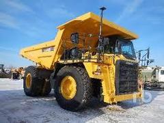 SERVICE MANUAL + FIELD ASSEMBLY INSTRUCTION + OPERATION & MAINTENANCE MANUAL - KOMATSU HD465-7E0 HD605-7E0 DUMP TRUCK  