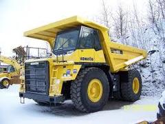 SERVICE MANUAL + FIELD ASSEMBLY INSTRUCTION + OPERATION & MAINTENANCE MANUAL - KOMATSU HD465-7 HD605-7 DUMP TRUCK  