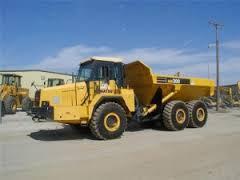 SERVICE MANUAL + FIELD ASSEMBLY INSTRUCTION + OPERATION & MAINTENANCE MANUAL - KOMATSU HM300-1 ARTICULATED DUMP TRUCK  