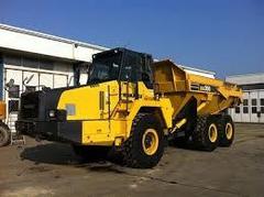 SERVICE MANUAL + FIELD ASSEMBLY INSTRUCTION + OPERATION & MAINTENANCE MANUAL - KOMATSU HM300-2 ARTICULATED DUMP TRUCK  