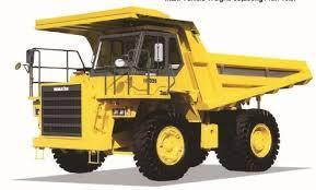 SERVICE MANUAL + FIELD ASSEMBLY MANUAL + OPERATION & MAINTENANCE MANUAL - KOMATSU HD325-6 HD405-6 DUMP TRUCK  