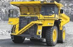 SERVICE MANUAL + FIELD ASSEMBLY MANUAL + OPERATION & MAINTENANCE MANUAL - KOMATSU HD785-7 DUMP TRUCK  