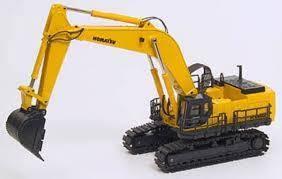 SERVICE MANUAL + FIELD ASSEMBLY MANUAL + OPERATION & MAINTENANCE MANUAL - KOMATSU PC1100-6 PC1100SP-6 PC1100LC-6 HYDRAULIC EXCAVATOR  