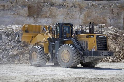 SERVICE MANUAL + FIELD ASSEMBLY MANUAL + OPERATION & MAINTENANCE MANUAL - KOMATSU WA900-3 WHEEL LOADER