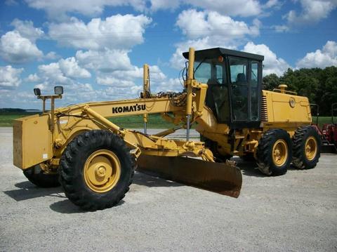 SERVICE MANUAL + OPERATION & MAINTENANCE MANUAL - KOMATSU 830B 850B 870B 830C 850C 870C MOTOR GRADER 