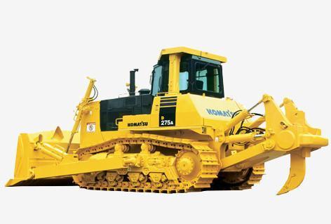 SERVICE MANUAL + OPERATION & MAINTENANCE MANUAL - KOMATSU D275A-2 BULLDOZER  