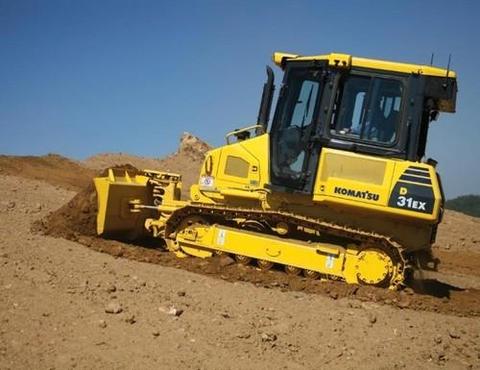 SERVICE MANUAL + OPERATION & MAINTENANCE MANUAL - KOMATSU D31EX-21 D31PX-21 D37EX-21 D37PX-21 D39EX-21 D39PX-21 BULLDOZER  