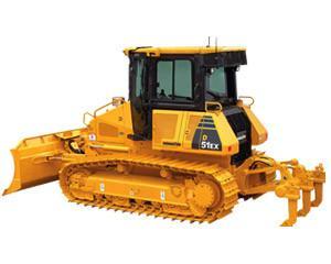 SERVICE MANUAL + OPERATION & MAINTENANCE MANUAL - KOMATSU D51EX-22 D51PX-22 CRAWLER TRACTOR  